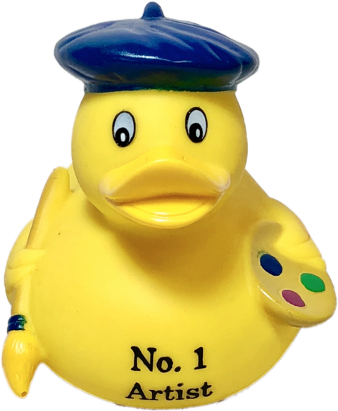 Rubber Ducky