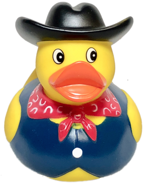 Rubber Ducky