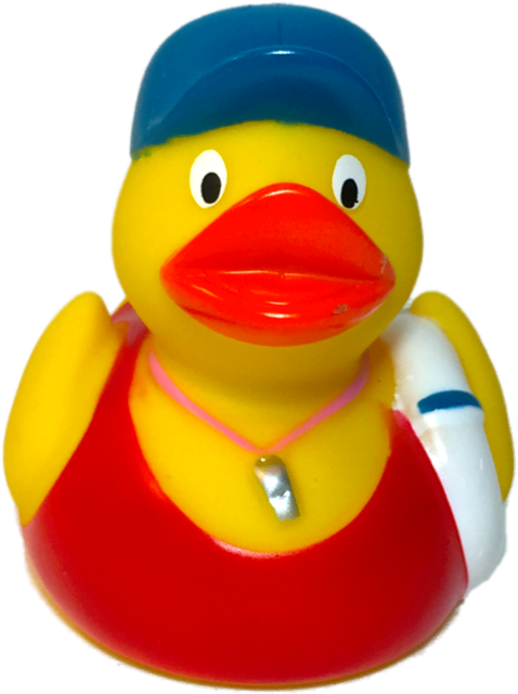 Rubber Ducky