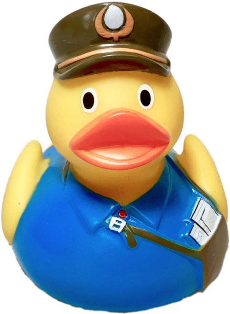 Rubber Ducky