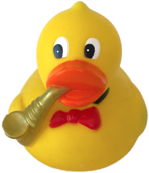 Rubber Ducky